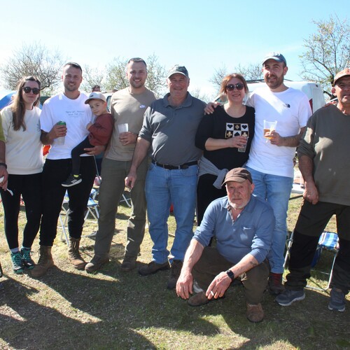 Album de XXVI Edicion Almendro en flor